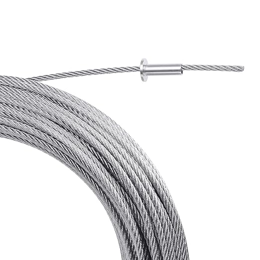 BLIKA 100 Pack Stainless Steel Protector Sleeves - Image 7