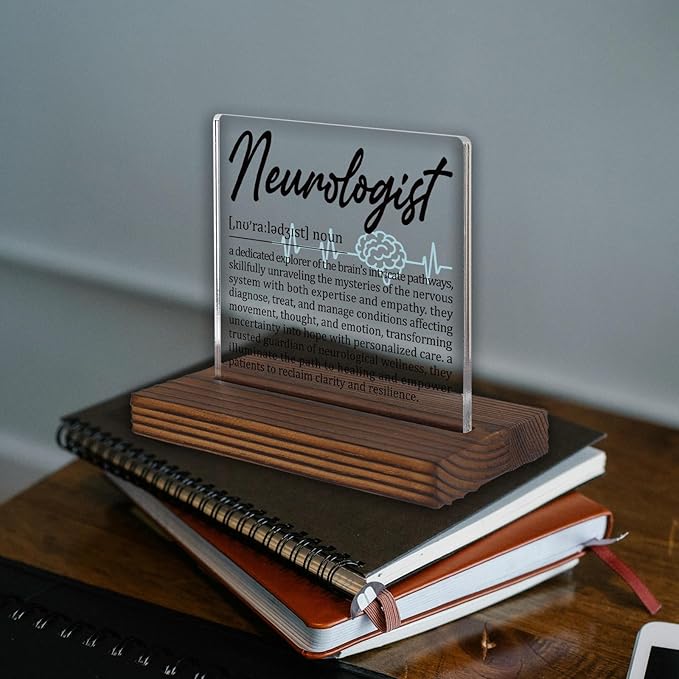 Neurologist Gifts, Thank You Appreciation Gifts - Image 2