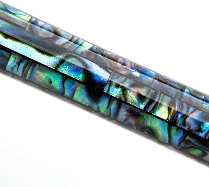 Conklin Duragraph Fountain Pen Abalone Nights - Image 14