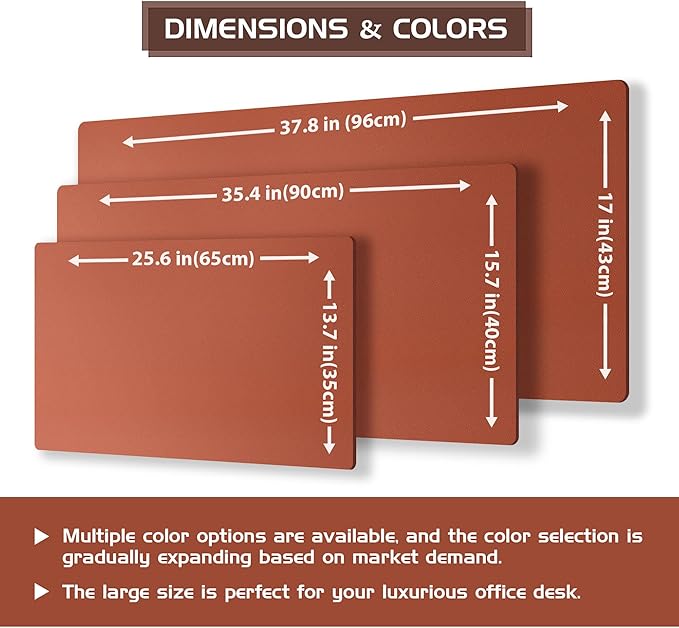 Aothia Dual-Sided Desk Pad - Image 4