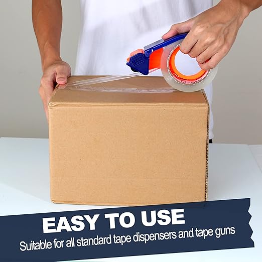 PANDRI Clear Packing Tape, 36 Rolls Heavy Duty Packaging Tape - Image 3