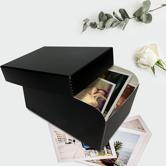Lineco 4x6 Photo Storage Box, - Image 7