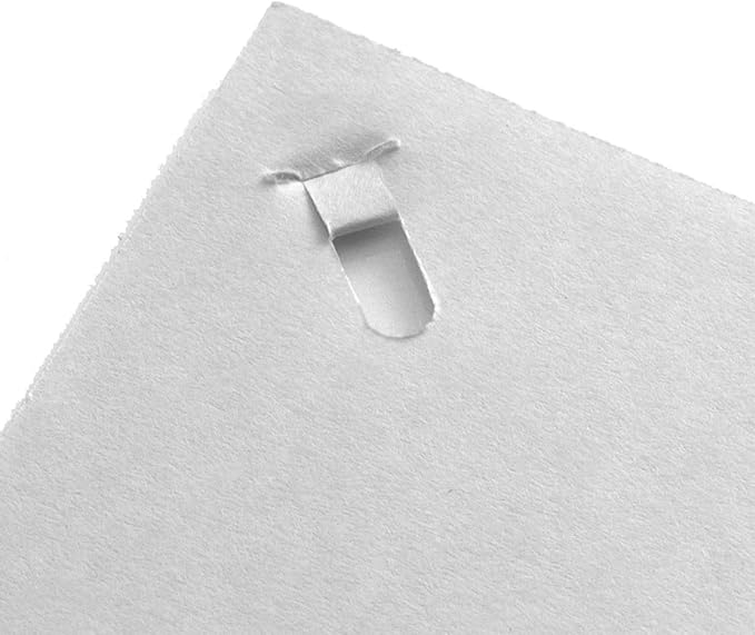 Plus Paper Clinch Desktop Staple-Free Stapler - Image 4