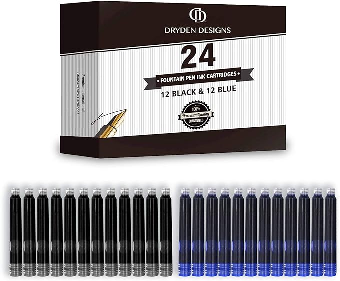 Dryden Designs Fountain Pen - Image 8