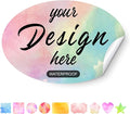 Custom Personalized Labels by AHEADGOODS