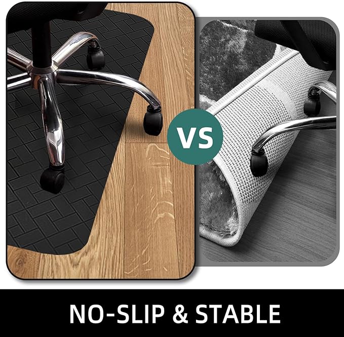 Office Chair Mat for Hard Floor - Image 5