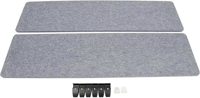 Desk Divider Mounted Privacy Panel, Business Counters - Image 7