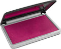 MaxMark Large Premium Magenta Purple Ink Stamp Pad -2-3/4" by 4-1/4" by Maxmark