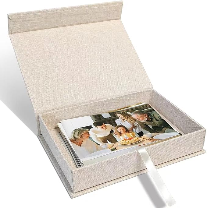 Sprsthai 8x10 Archival Photo Storage Box by Sprsthai