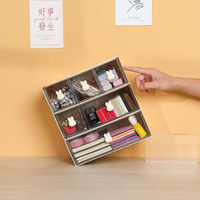 OSteed Desktop Drawers, Desk Organizer - Image 8