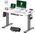 FLEXISPOT EN2 Whole-Piece Standing Desk by FlexiSpot