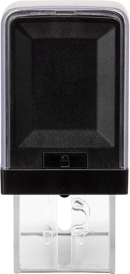 COLOP Small Size Self Inking Custom Signature Stamp - Image 5