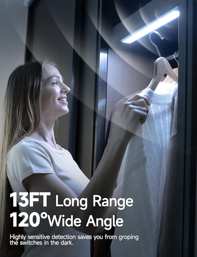 Under Cabinet Lights, Rechargeable battery operated lighting - Image 2