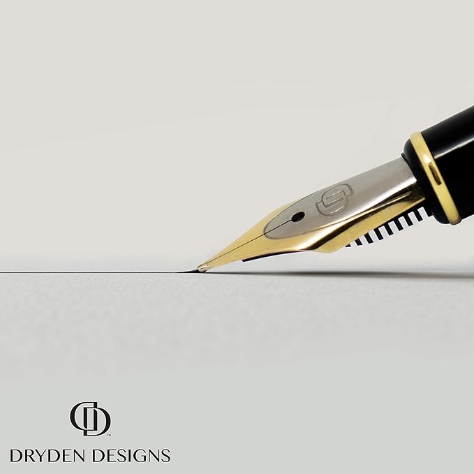 Dryden Designs Fountain Pen - Image 4