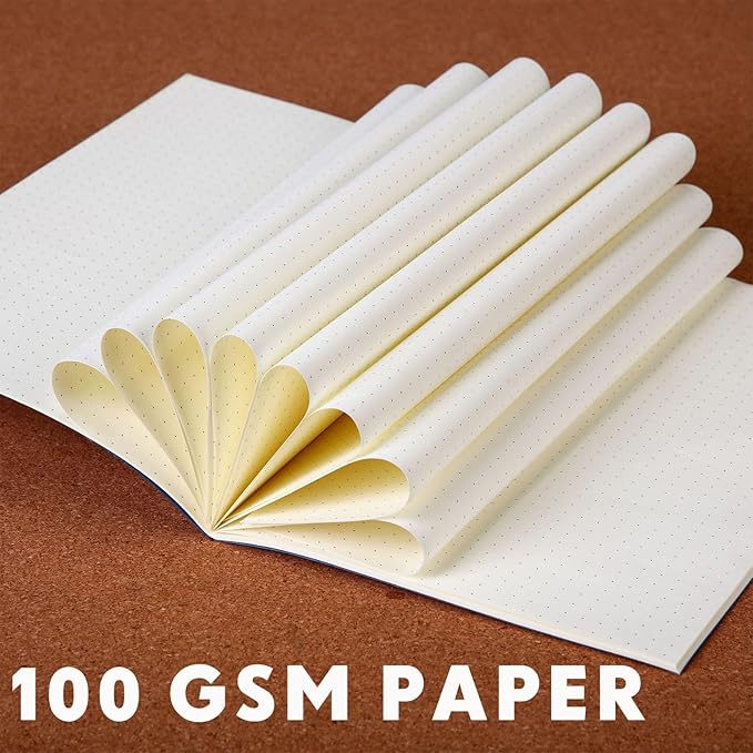 Mimorou 100 Pcs Journals Notebooks Bulk - Image 5