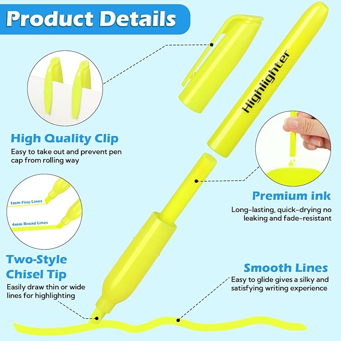 Highlighters Bulk - Image 2