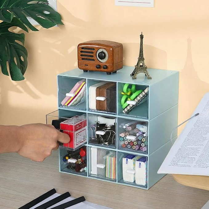 OSteed Desktop Drawers, Desk Organizer - Image 4
