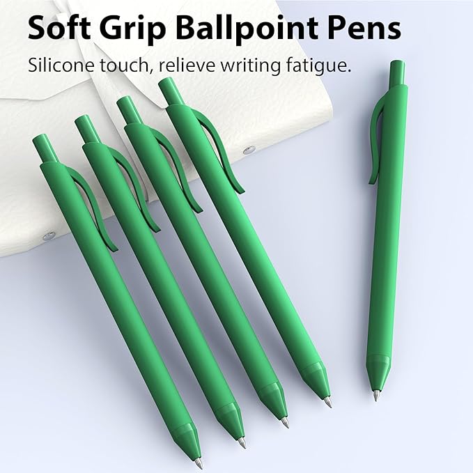 JIMMIDDA Ballpoint Pens Bulk - Image 5