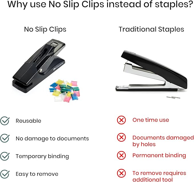 OfficeGoods No Slip Clip Refills - Image 4