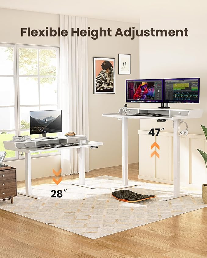 ErGear Electric Standing Desk - Image 4