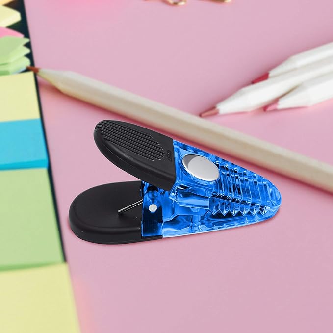 10 Magnetic Memo Holders Set - Image 6