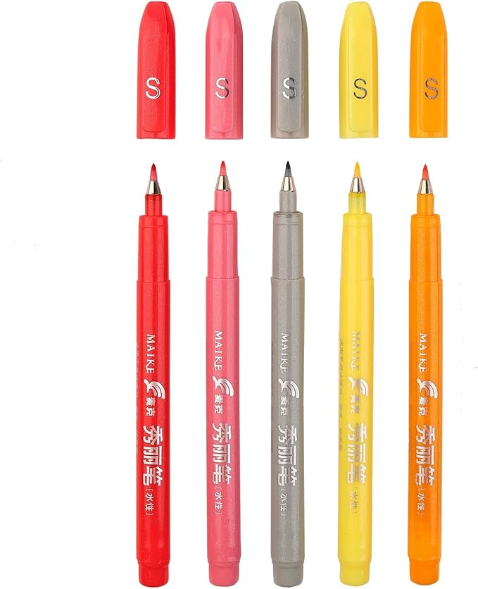 MAIKEDEPOT Felt Tip Pens by MAIKEDEPOT