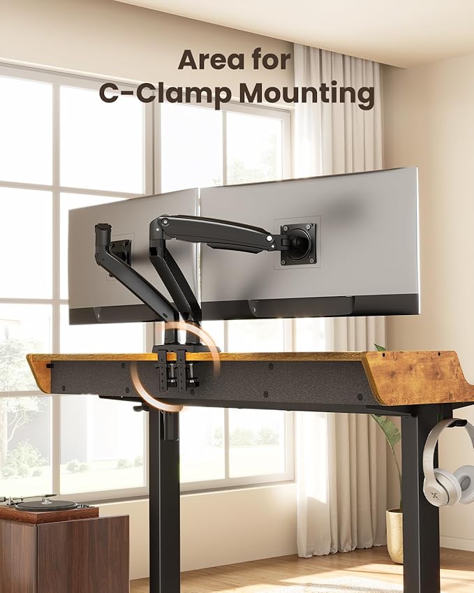ErGear Electric Standing Desk - Image 6