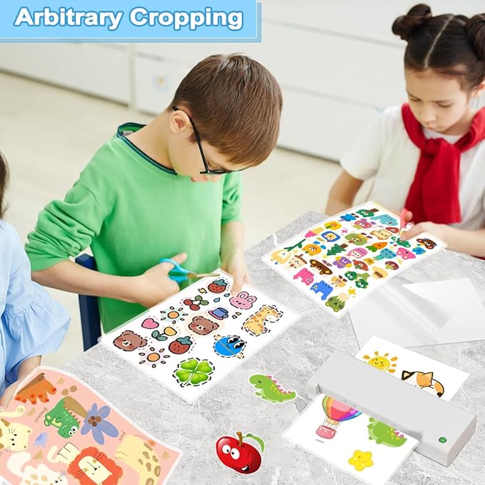 Laminating Sheets, Universal Lamination Paper - Image 4