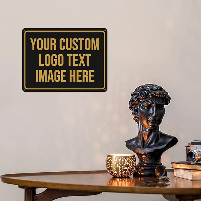 Custom Metal Sign - Image 4