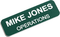 Custom Engraved Name Tag Badges – Personalized Identification by ProvidenceEngraving