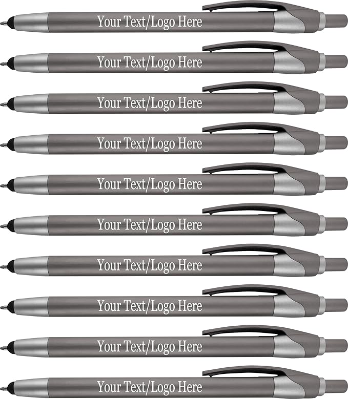 Personalized With your Custom Logo or Text Pens-Pack of 450- by Sypen