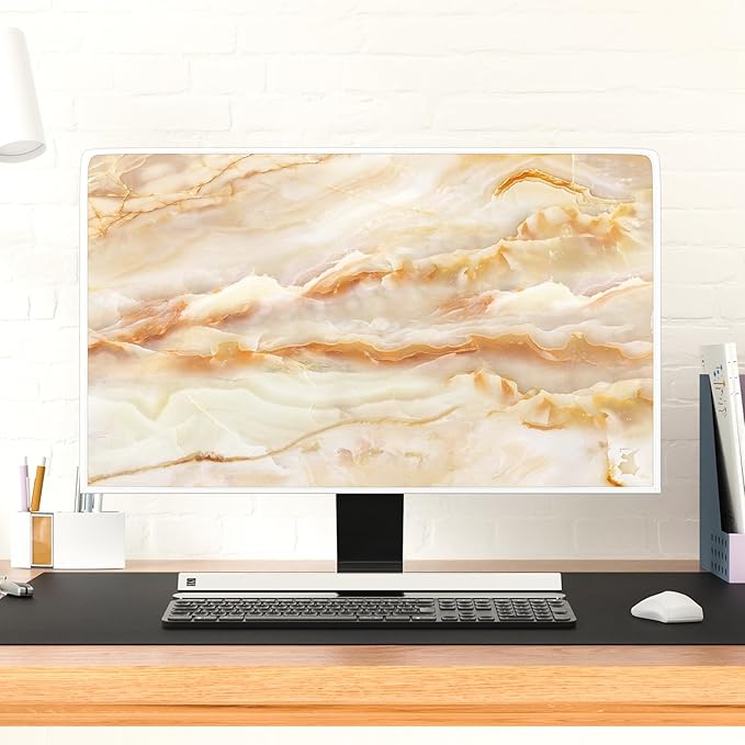Baocicco Abstract Computer Monitor Cover - Image 2