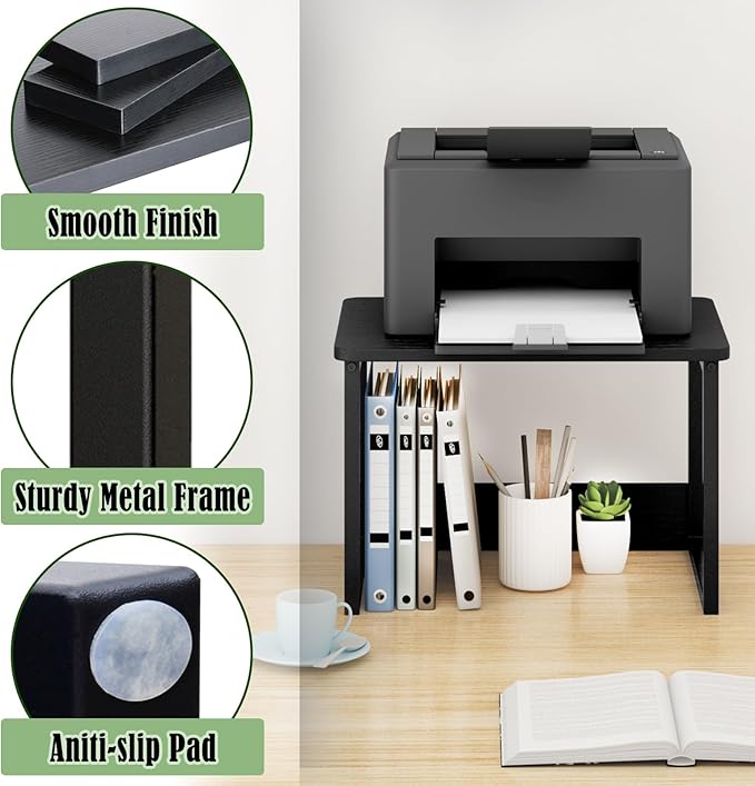 MARTY Printer Stand with Storage - Image 6