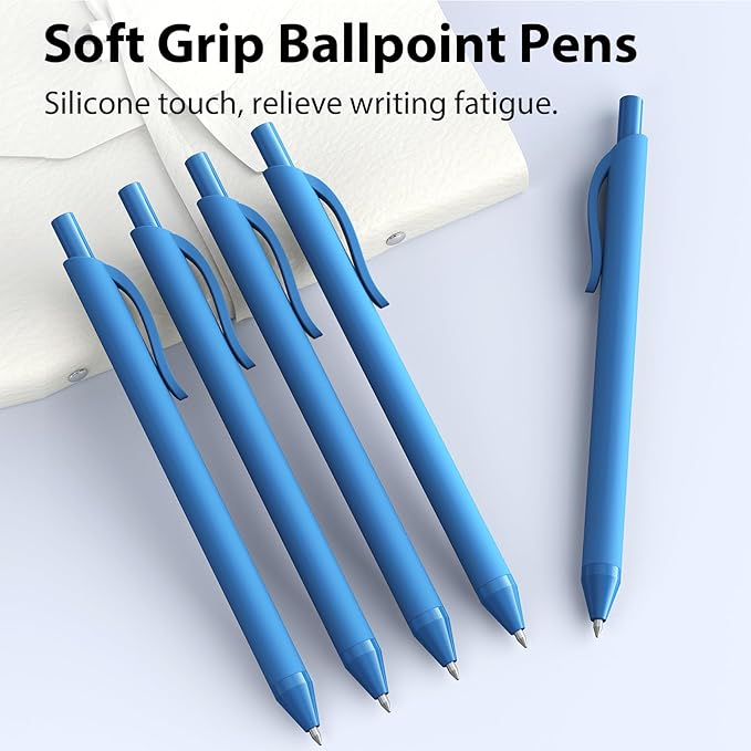 JIMMIDDA Ballpoint Pens Bulk - Image 5