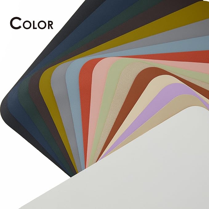 Cork Desk Mat - Small Dual-Sided Desk Pad - Image 6