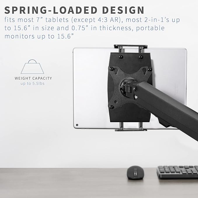 VIVO Universal VESA Mount Adapter - Image 3