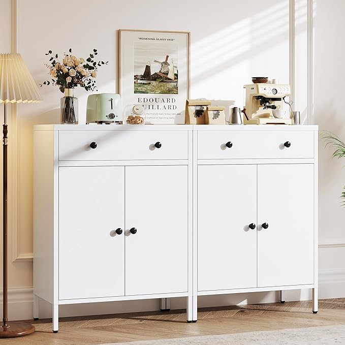 TaskStorz Metal Storage Cabinet by TaskStorz
