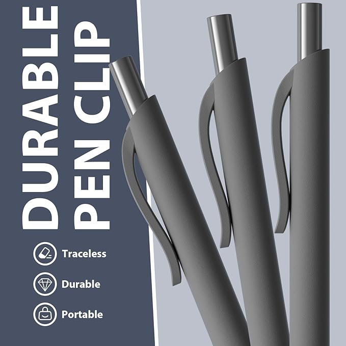 JIMMIDDA 52 Pcs Pens Bulk - Image 4