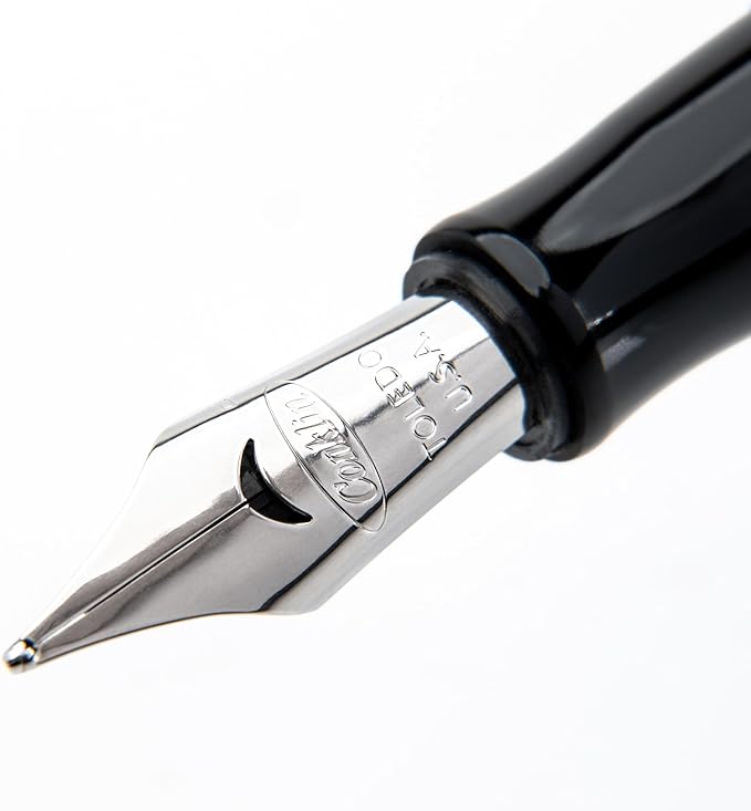 Conklin Duragraph Fountain Pen Red Nights - Image 2