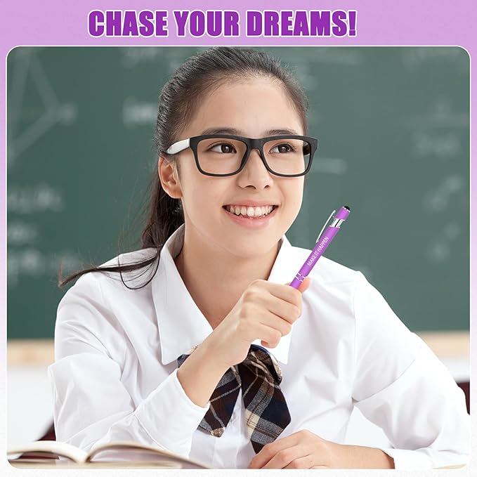 Luxeviss 20 Pcs Inspirational Pens Bulk - Image 8