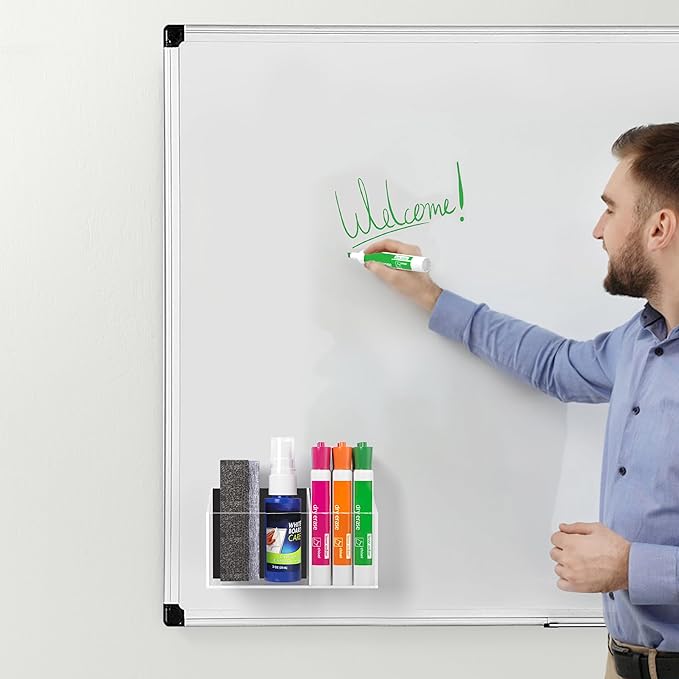 HBlife Magnetic Dry Erase Marker Holder - Image 5