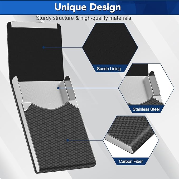DMFLY Business Card Holder - Image 3