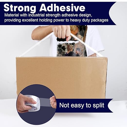 RAZCC Packing Tape, 36 Rolls Clear Heavy Duty Packaging Tape - Image 5