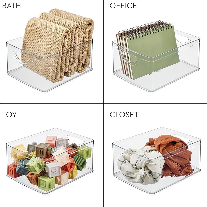 iDesign Pantry Storage Bins - Image 7