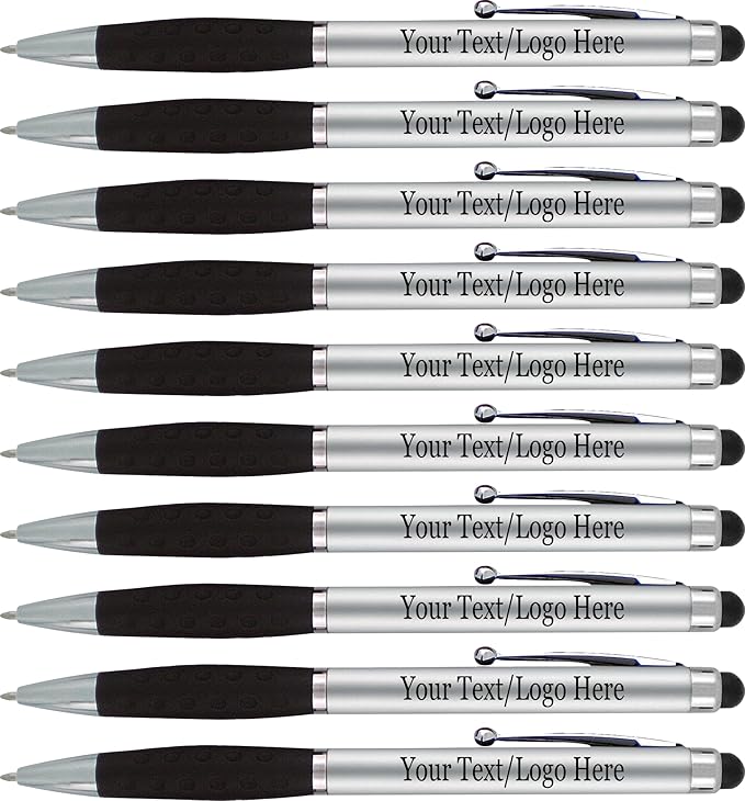 SyPen Personalized Pens With your Custom Logo or Text-600 Pack Bulk-for by Sypen