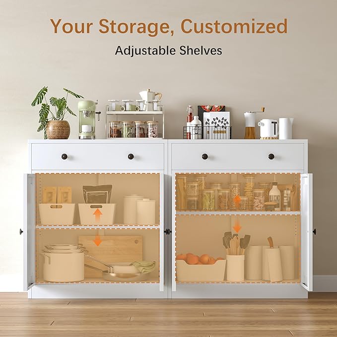 TaskStorz Metal Storage Cabinet - Image 3