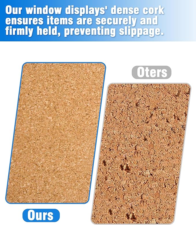 Mifuro 2 Pack 28"x26" Enclosed Bulletin Board, Lockable Weather-Resistant - Image 7