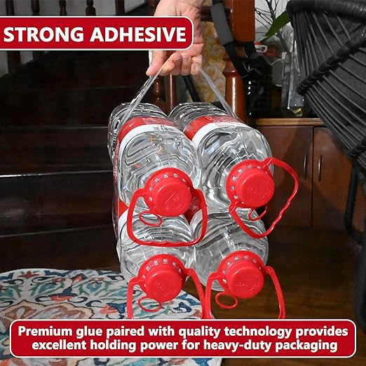 SWRT 2.7Mil Thick Ultra Clear Packing Tape, 36 Rolls Heavy Duty Packaging Tape - Image 3