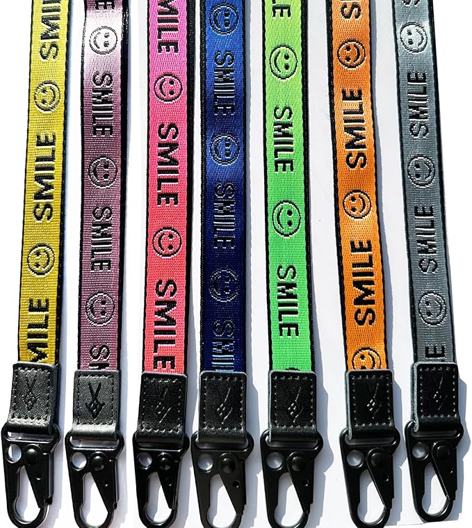 Cool Lanyards, Neck Strap Key Chain Holder, Neck Lanyards - Image 3