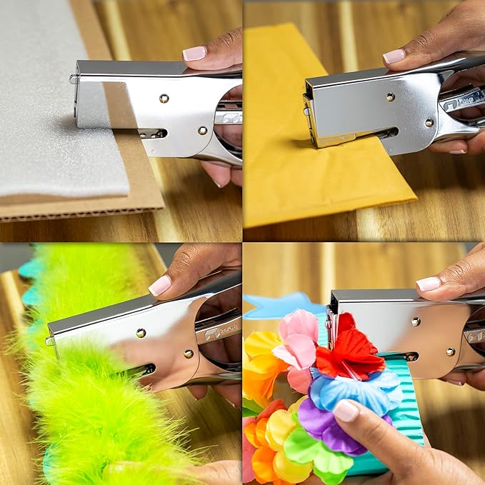 Officemate Classic Plier Stapler - Image 6